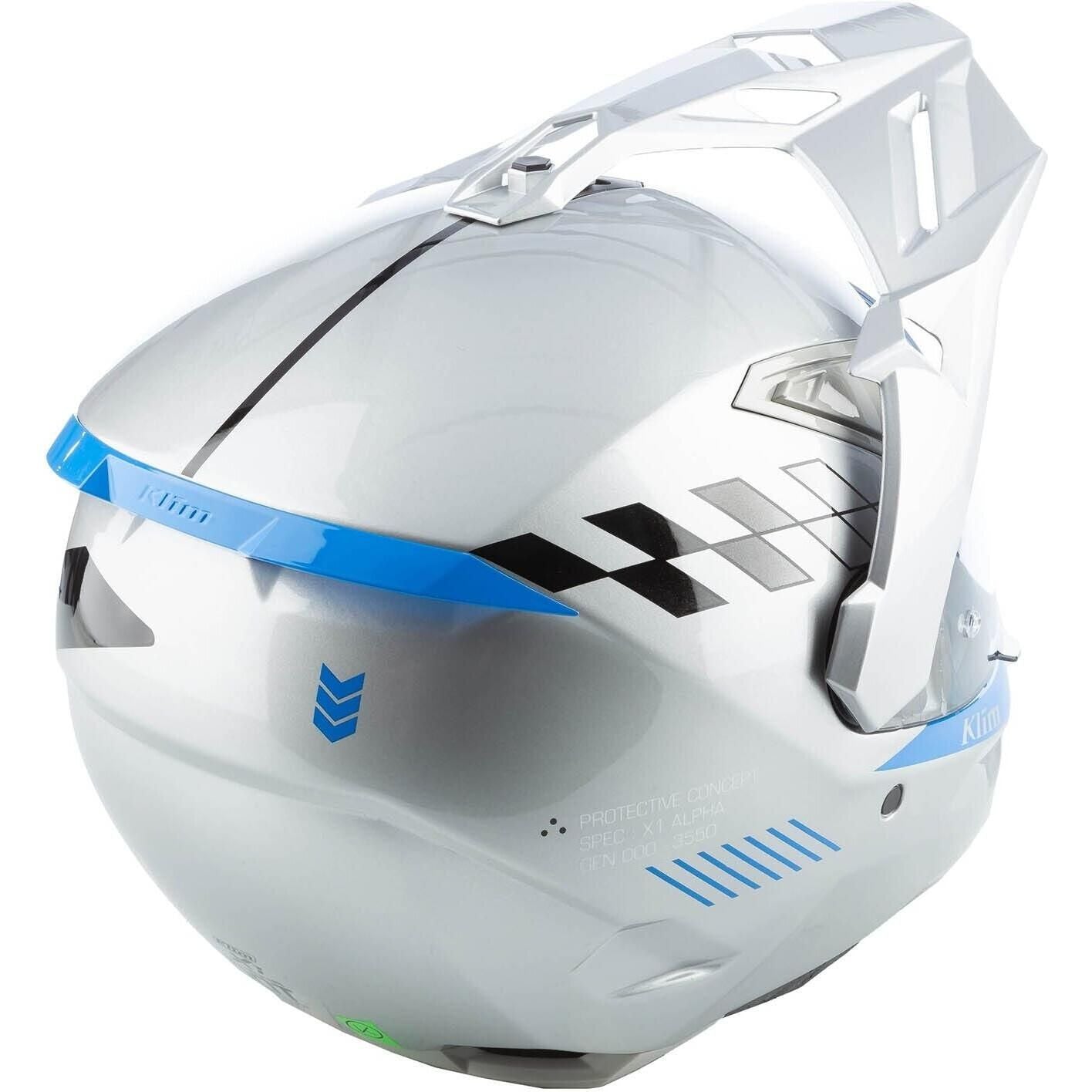 Klim X1 Alpha Helmet ECE/DOT