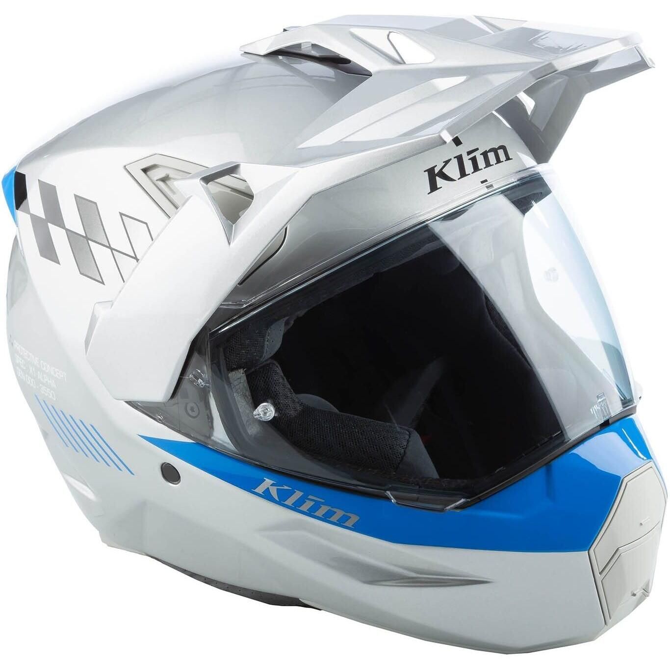Klim X1 Alpha Helmet ECE/DOT