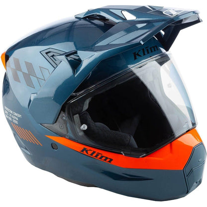 Klim X1 Alpha Helmet ECE/DOT