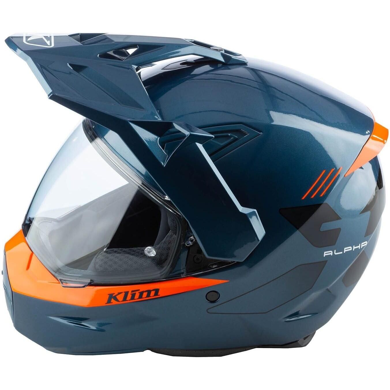 Klim X1 Alpha Helmet ECE/DOT