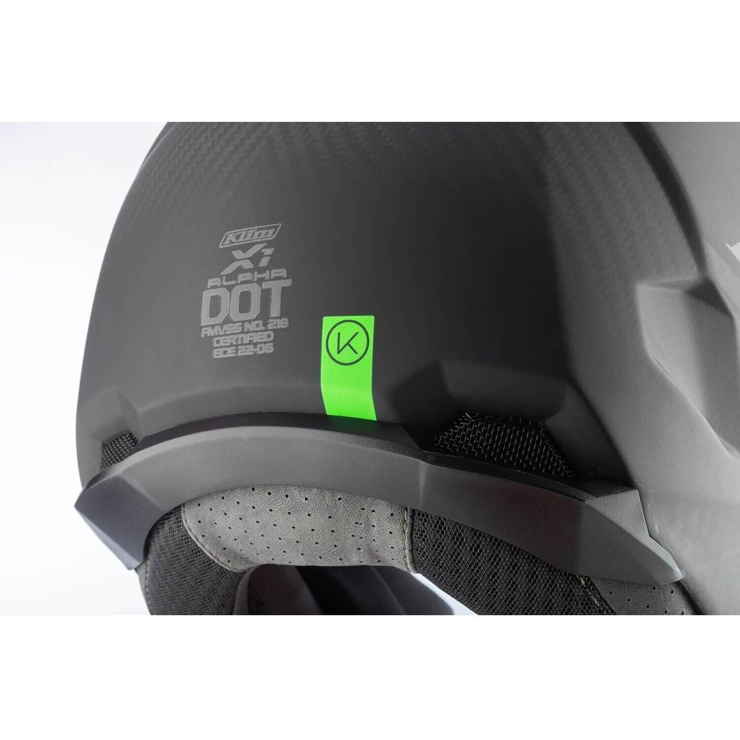 Klim X1 Alpha Helmet ECE/DOT