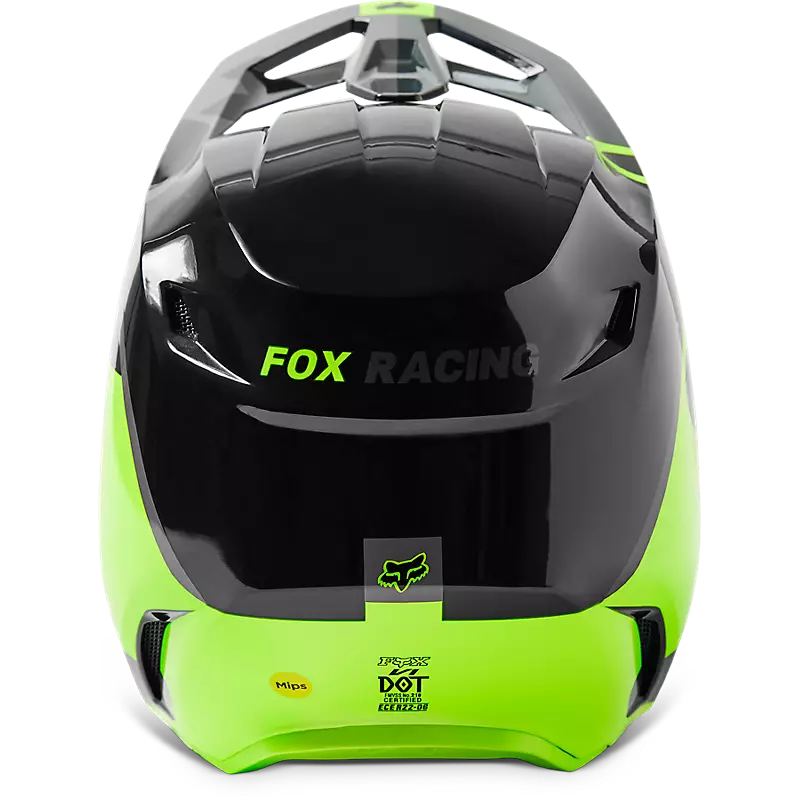 Fox Youth V1 Xpozr Helmet