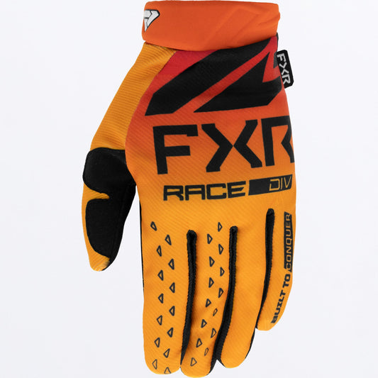 Gants MX FXR Reflex pour jeunes