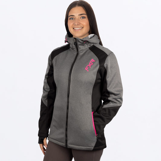 FXR Women's Pulse Softshell Jacket
