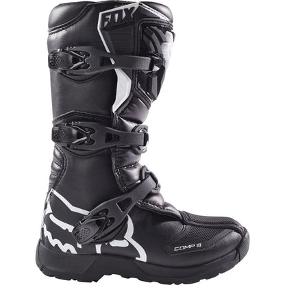 Fox Racing Youth Comp 3Y Boots - Ottawa Goodtime Centre 