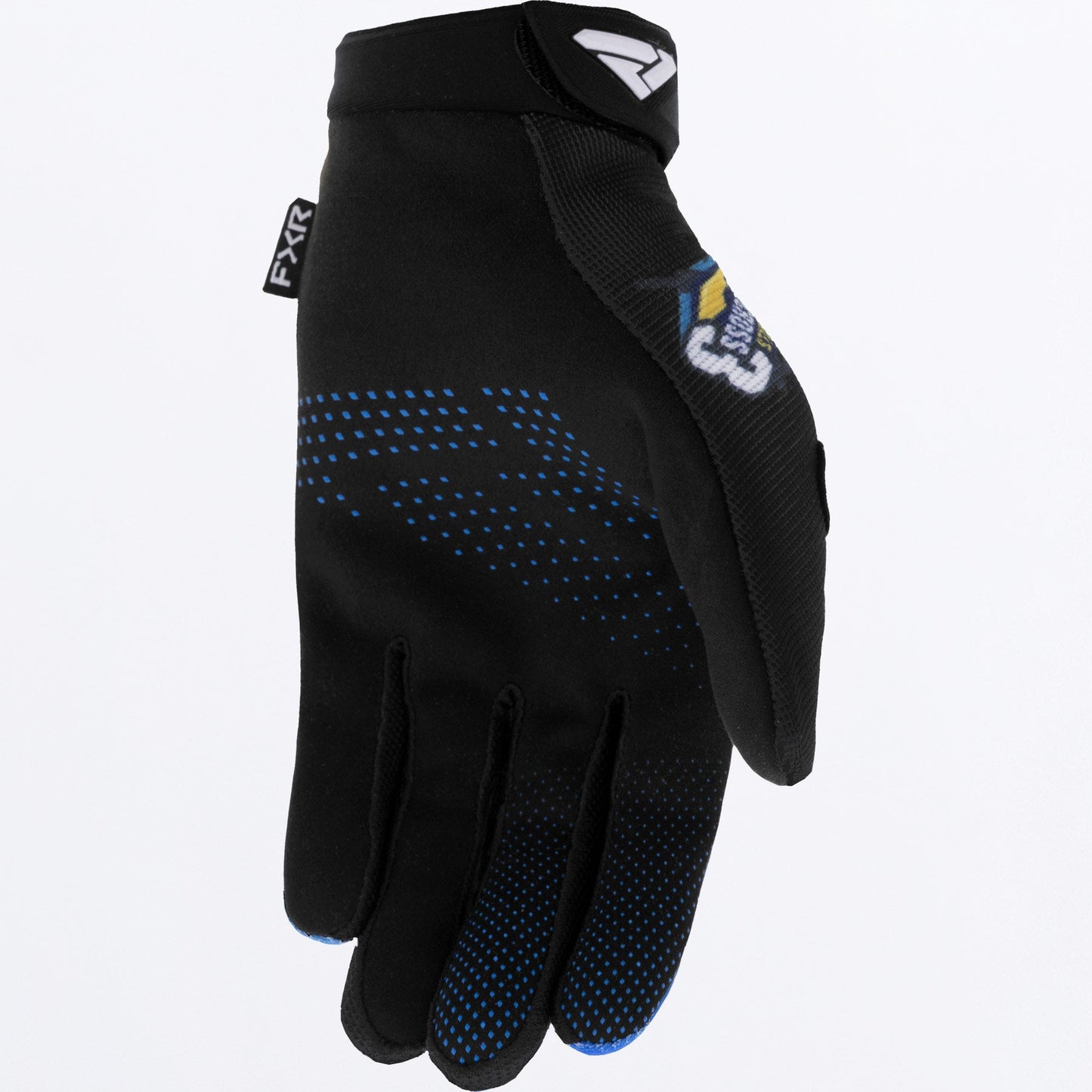 FXR Reflex MX Gloves