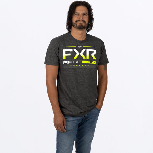 T-shirt premium FXR Race Division pour hommes