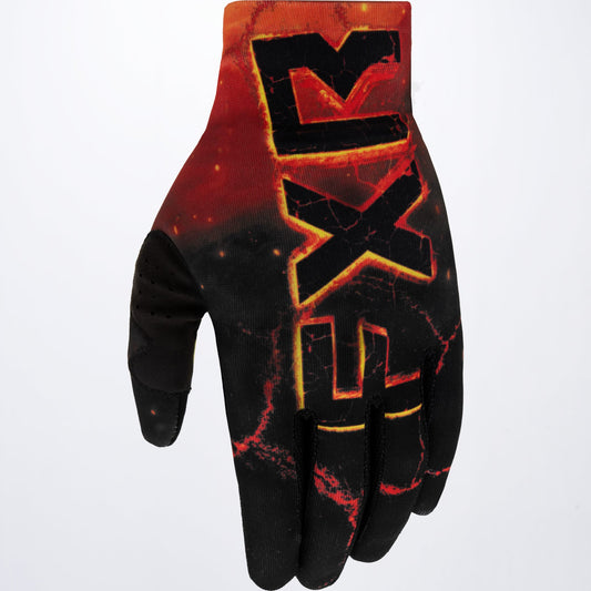FXR Youth Pro-Fit Lite MX Gloves