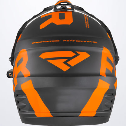 FXR Torque X Team Helmet with E Shield & Sun Shade
