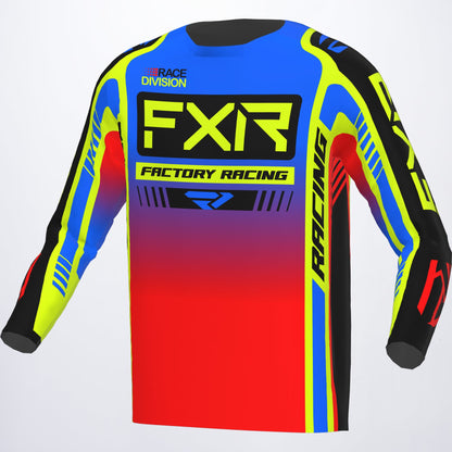 FXR Youth Clutch Pro MX Jersey