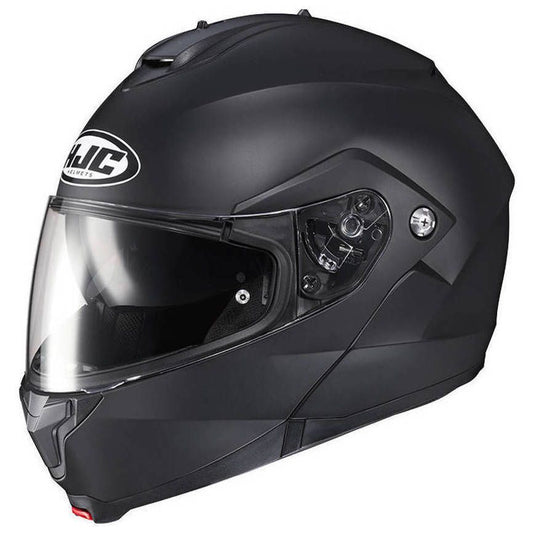 HJC C91 Helmet Matte Black - Ottawa Goodtime Centre 