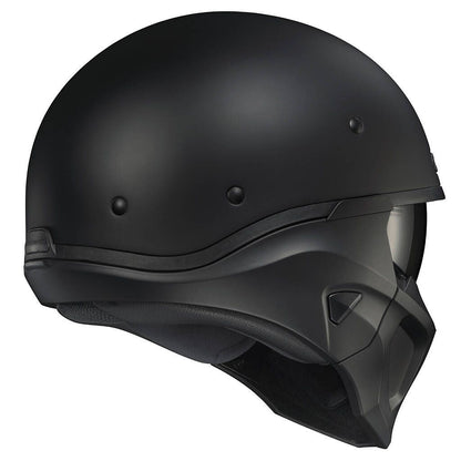 Scorpion Covert X Solid Helmet - Ottawa Goodtime Centre 