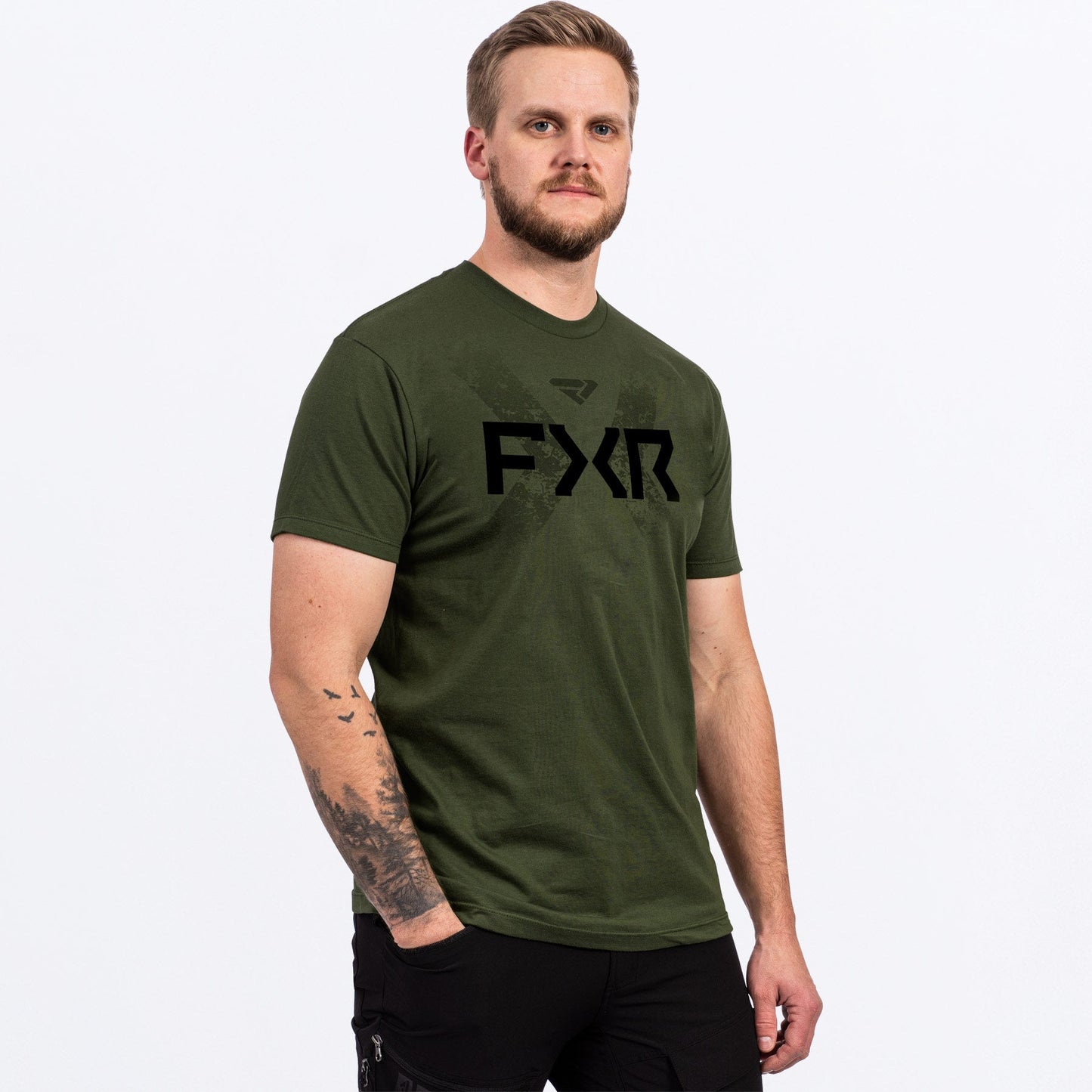 FXR Men's Victory Premium T-Shirt