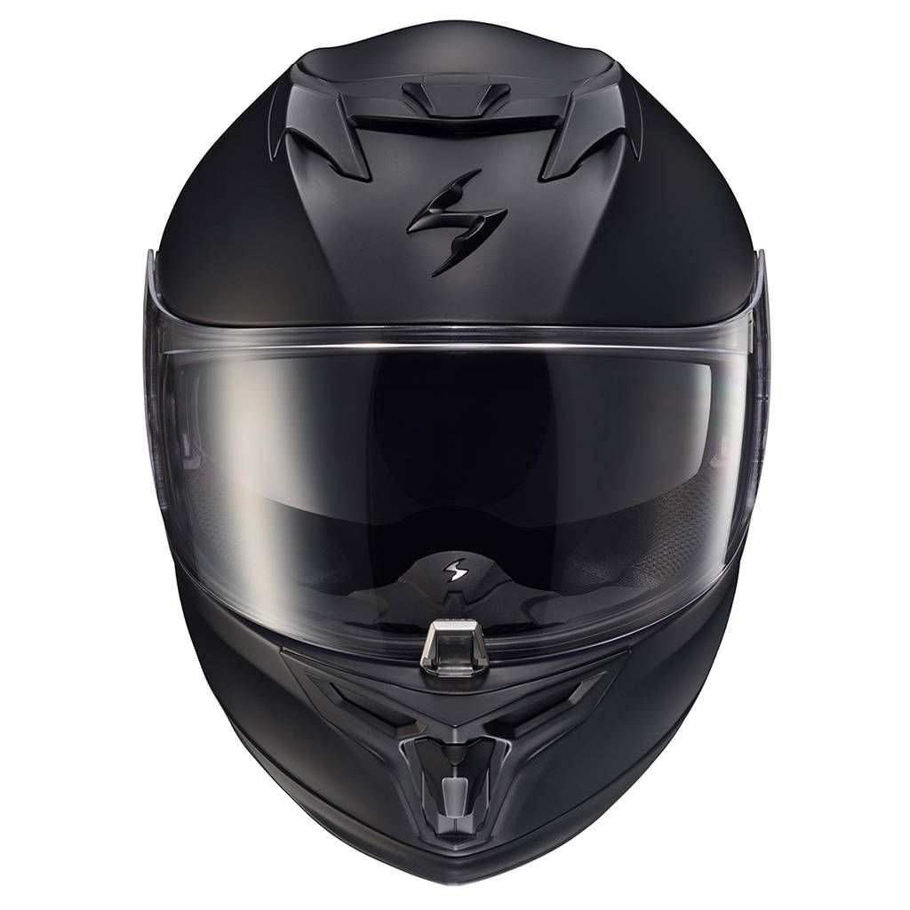 Scorpion EXO-T520 Solid Helmet MATTE BLACK - Ottawa Goodtime Centre 