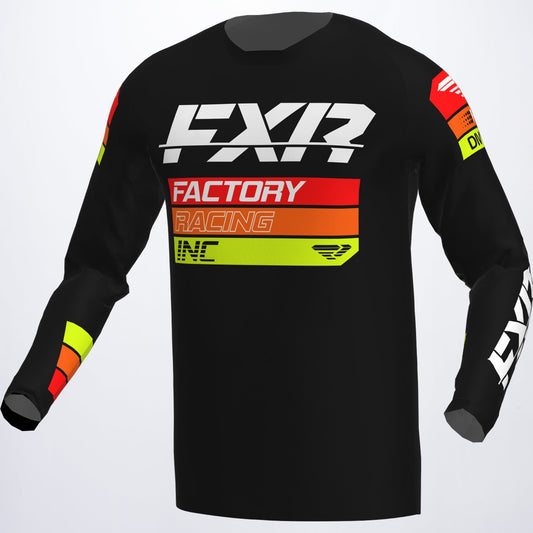 FXR Clutch MX Jersey