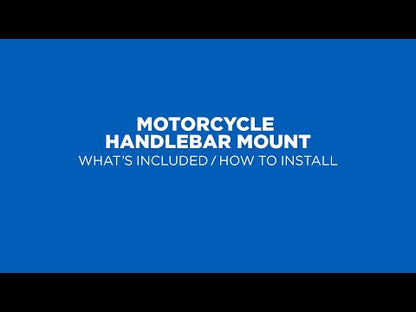 Quad Lock Motorcycle - Handlebar Mount