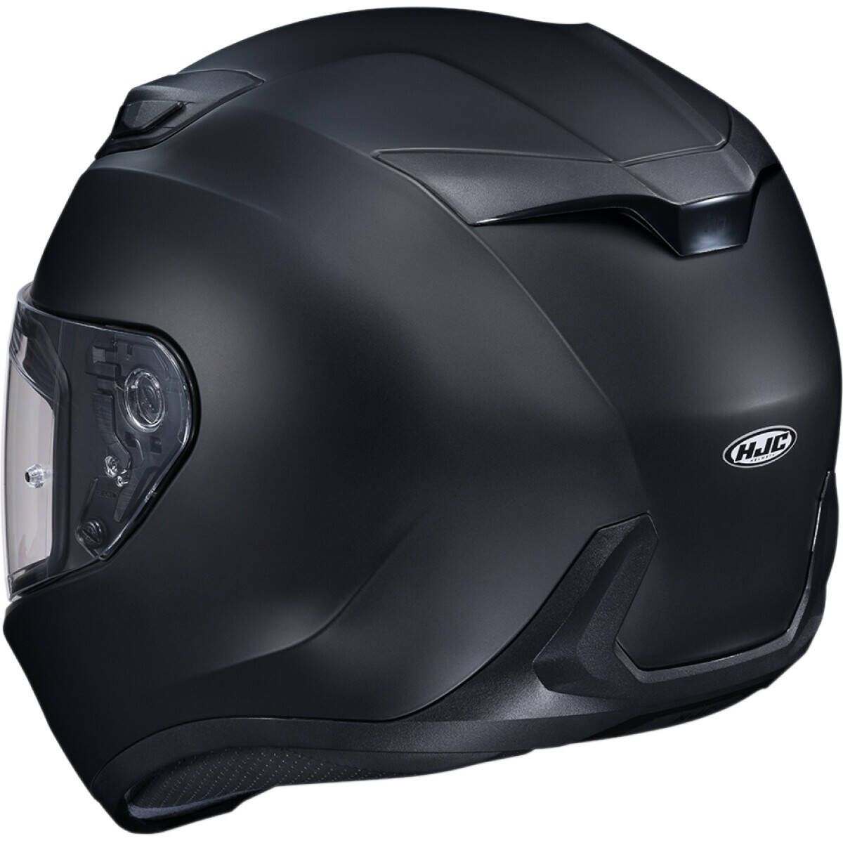 HJC i10 Solid Helmet Semi Flat Black - Ottawa Goodtime Centre 