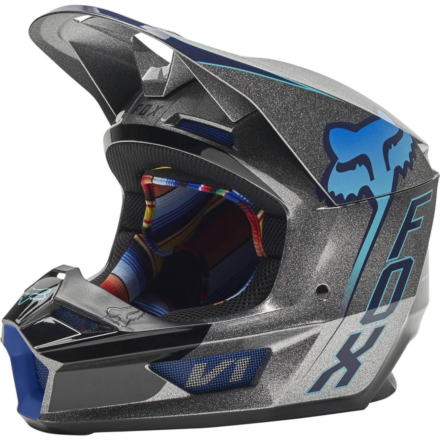 Fox Racing V1 Cntro LE Helmet - Ottawa Goodtime Centre 
