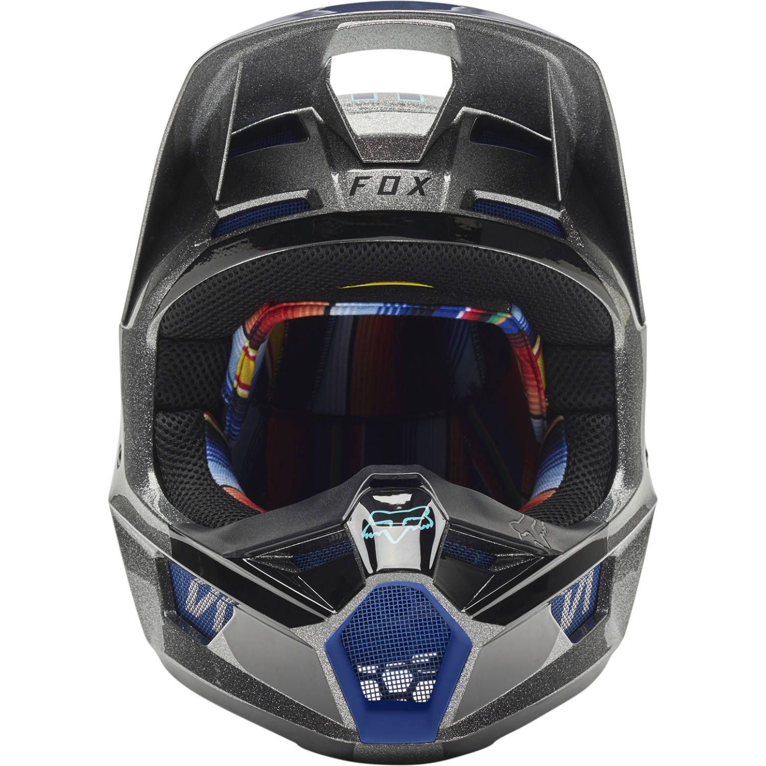 Fox Racing V1 Cntro LE Helmet - Ottawa Goodtime Centre 