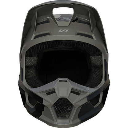 Fox Racing V1 Trev Helmet Black Camo - Ottawa Goodtime Centre 