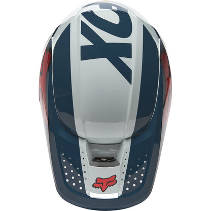 Fox Racing V1 Trice Helmet - Ottawa Goodtime Centre 
