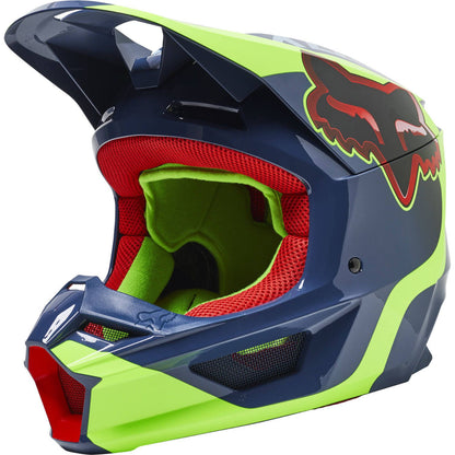 Fox Racing V1 Venz Helmet