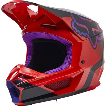 Fox V1 Venz Helmet